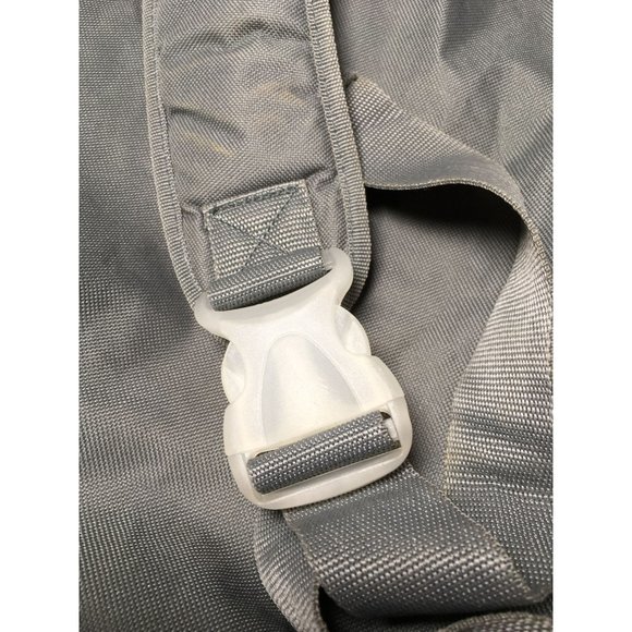 TrailMaker Classic Crossover Bag Large with Pink and Gray Flowers - Picture 8 of 9